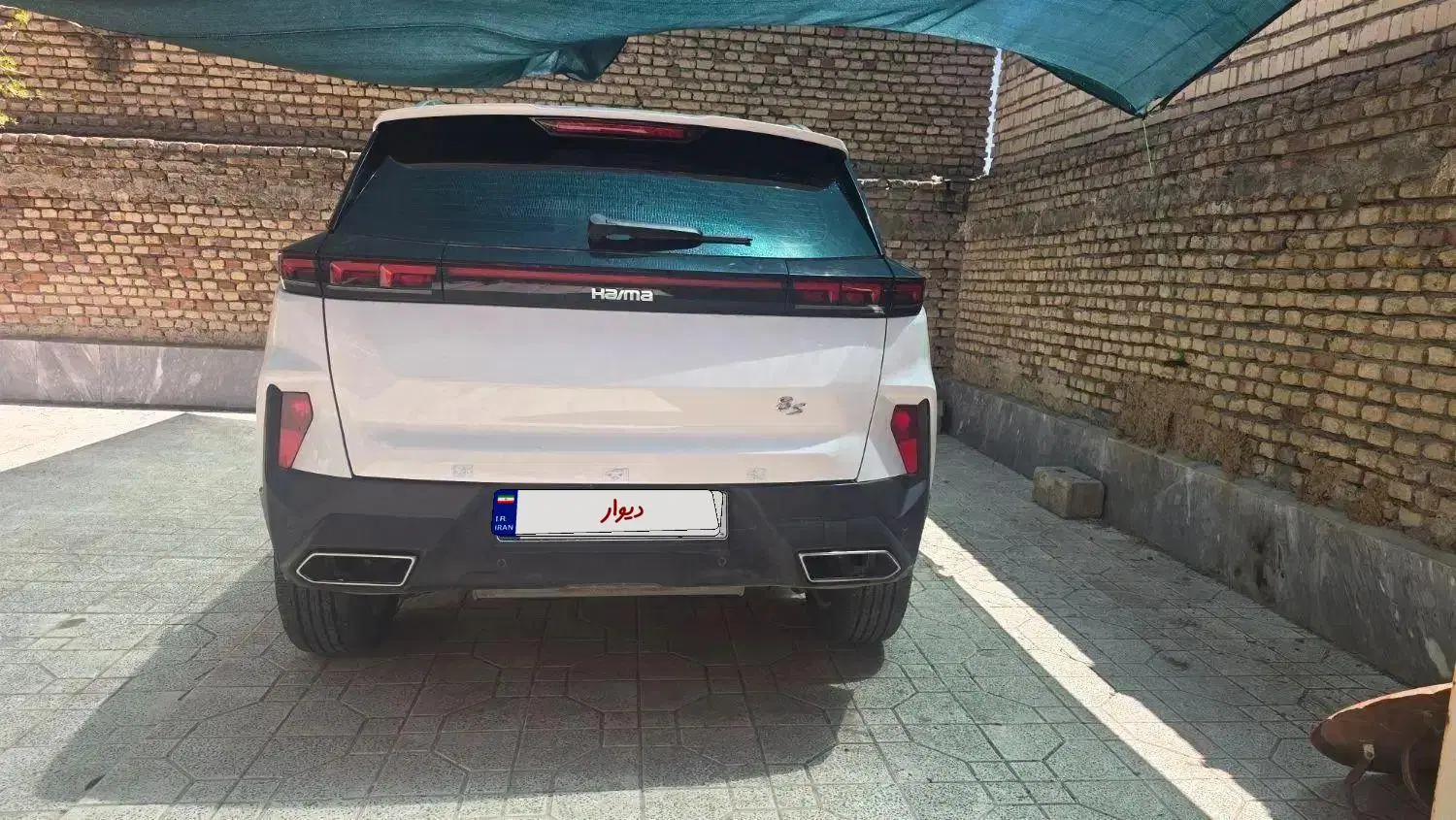 هایما s8|خودرو سواری و وانت|شهرکرد, |دیوار