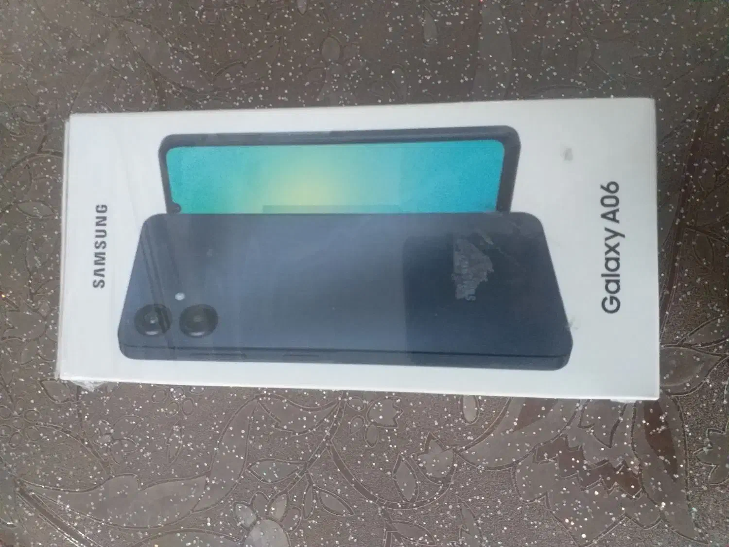 سامسونگ A06|موبایل|تهران, اوقاف|دیوار