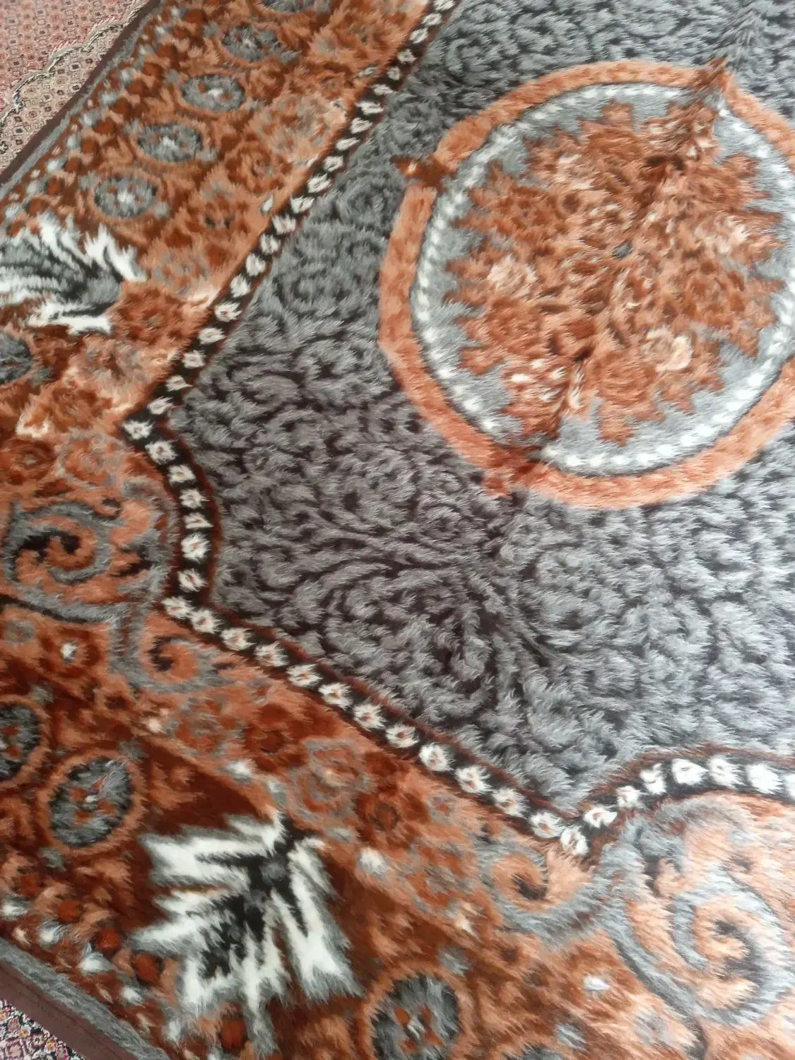 پتو ۲ عدد نونو بدون استفاده|رختخواب، بالش، پتو|تبریز, |دیوار