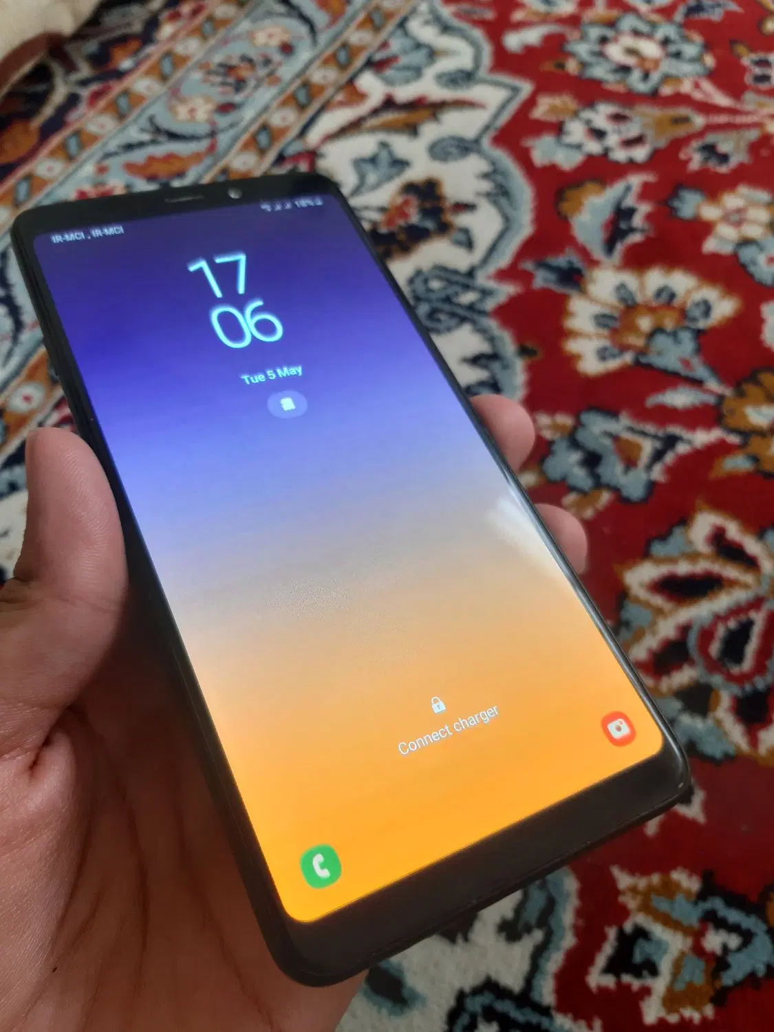 a9 2018|موبایل|کرمانشاه, |دیوار