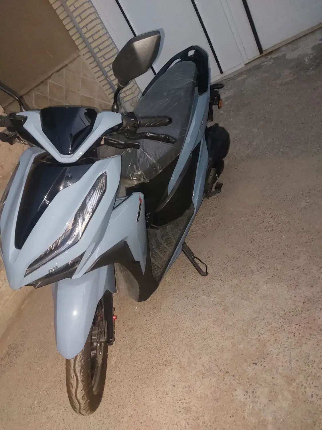 موتور کلیک در حد|موتورسیکلت|یزد, |دیوار