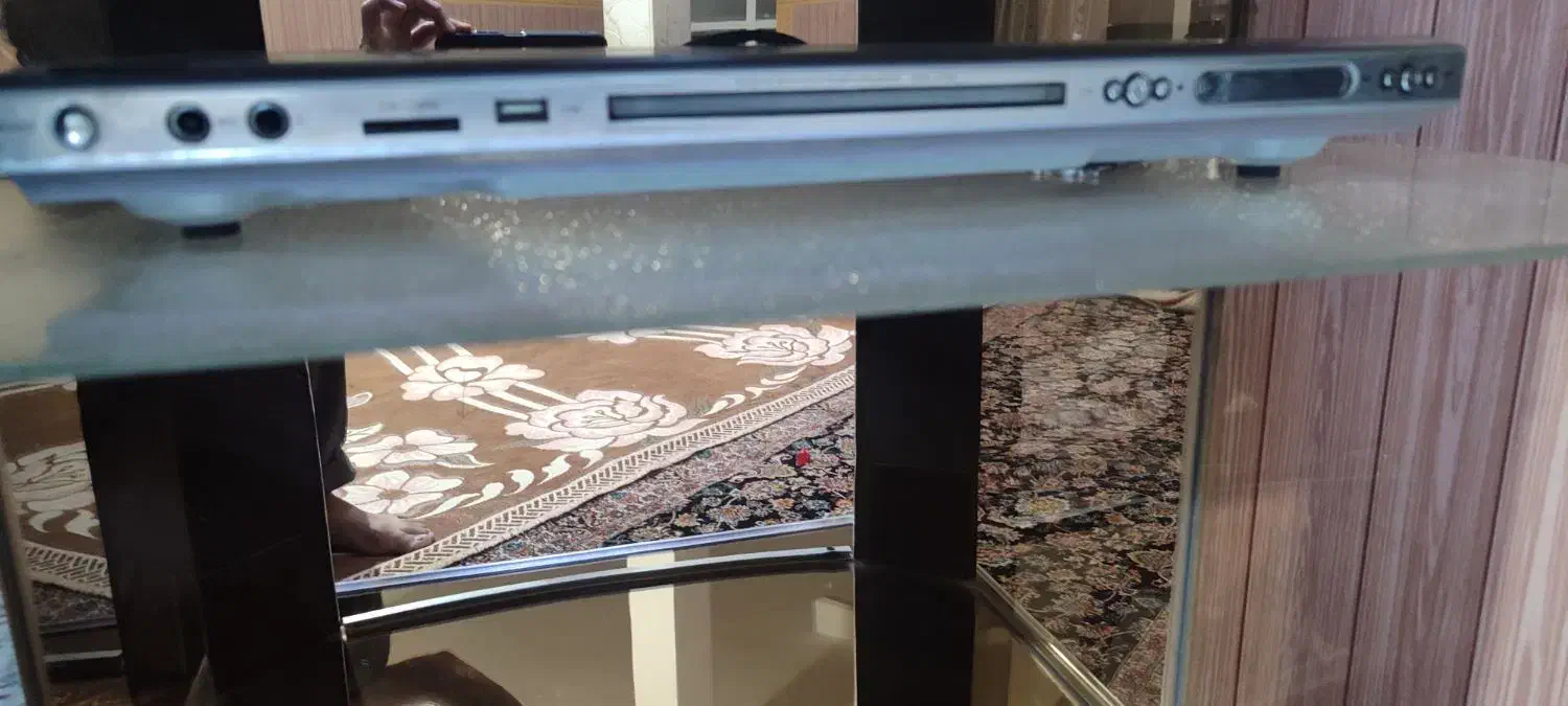 سی دی|پخش‌کننده DVD و ویدیو|همدان, |دیوار