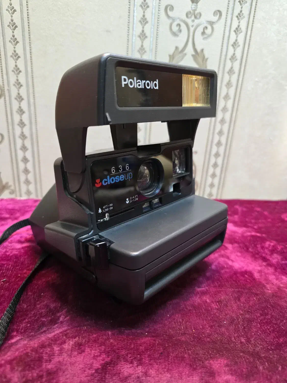 دوربین چاپ فوری پولاروید|دوربین عکاسی و فیلم‌برداری|اصفهان, شاهزید|دیوار