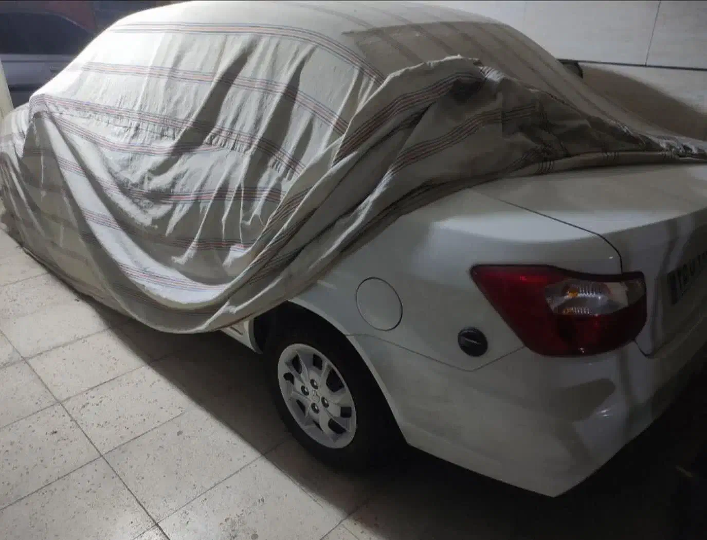 ساینا اس دوگانه سوز ۱۴۰۲ خشک خشک|خودرو سواری و وانت|قیدار, |دیوار