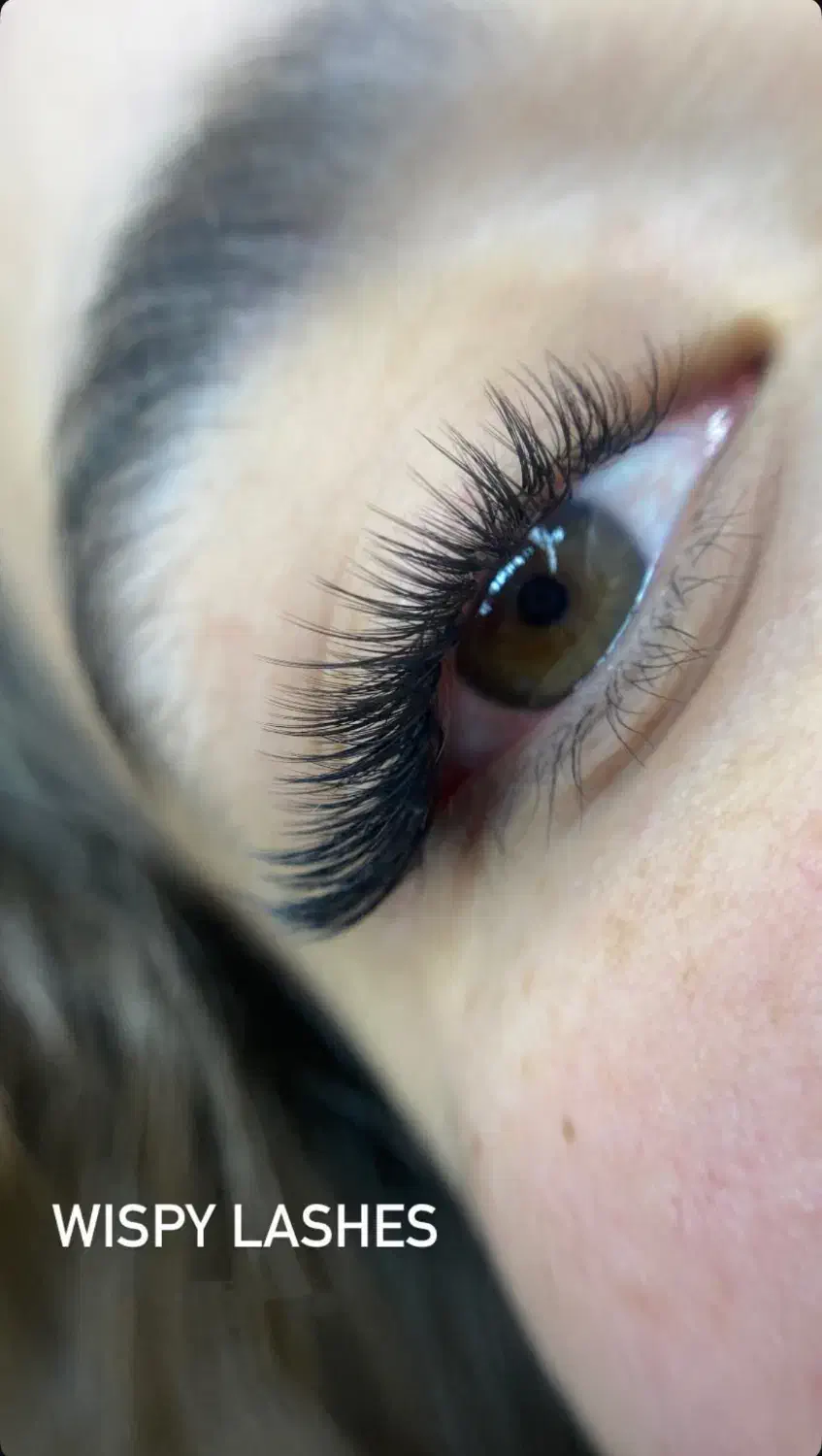 اکستنش مژه در لاهیجان با ۲۰٪تخفیف|خدمات آرایشگری و زیبایی|لاهیجان, گلستان|دیوار