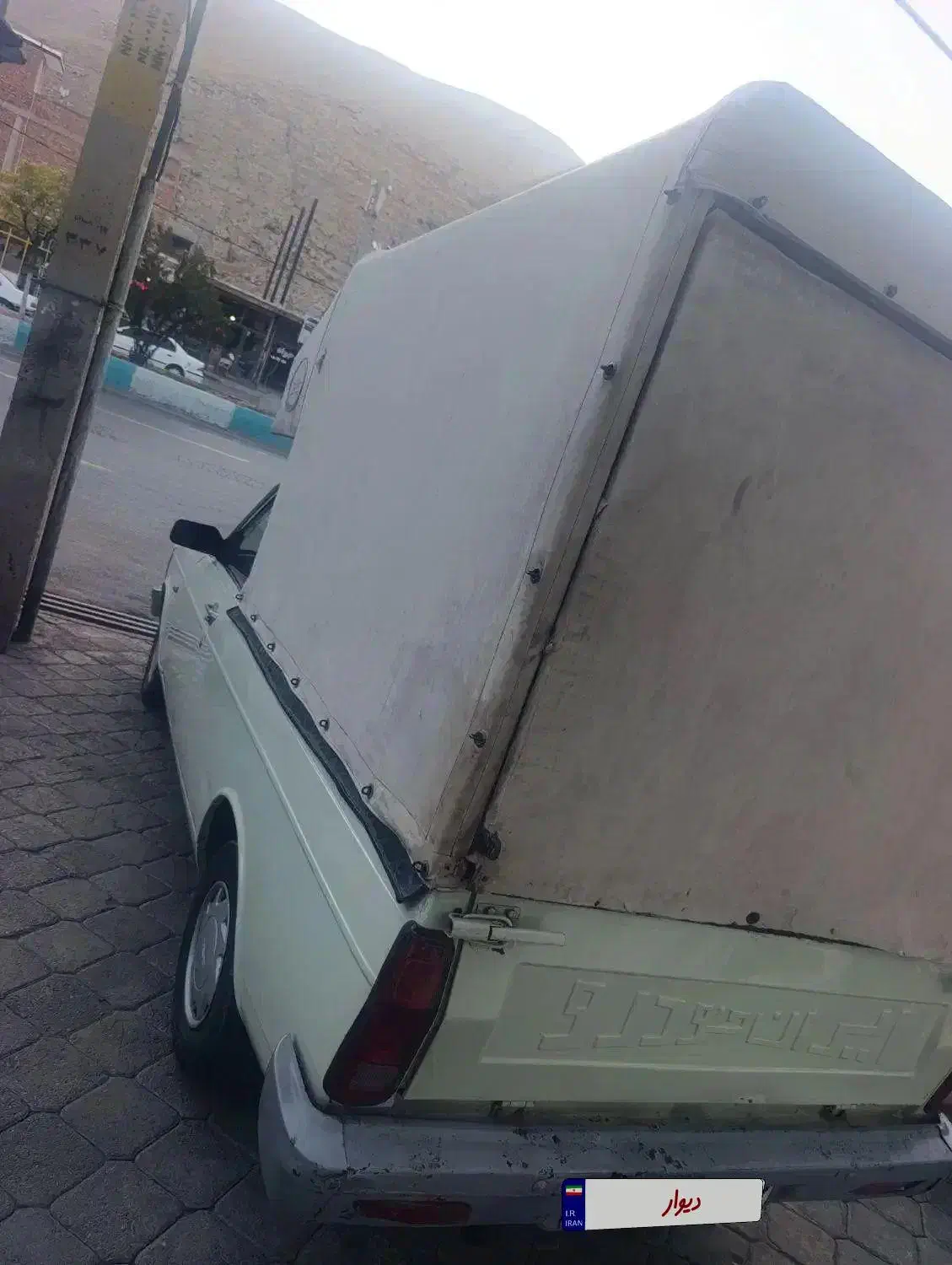 فروش فوری|خودرو سواری و وانت|ماکو, |دیوار