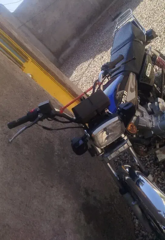 موتور فروشی ۲۰۰لیفان مدل ۹۵|موتورسیکلت|قائن, |دیوار