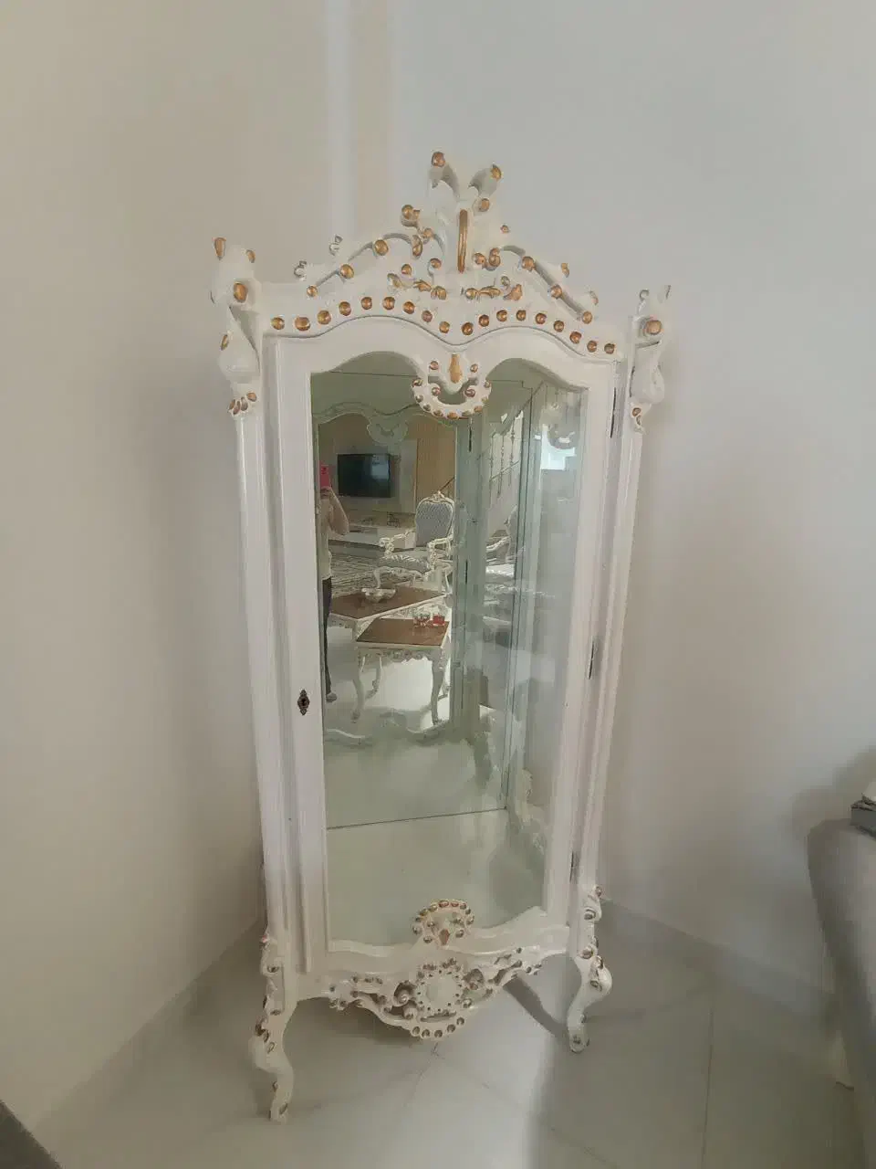 ویترین|بوفه، ویترین، کنسول|تهران, خاک سفید|دیوار