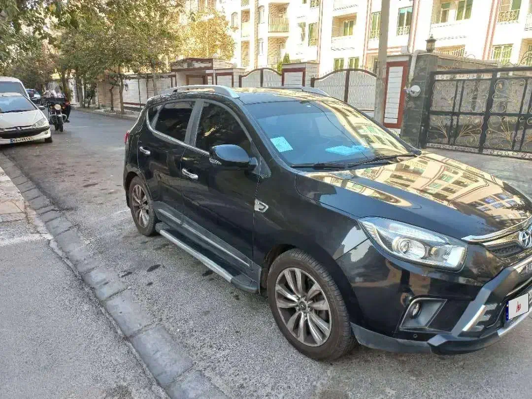 جک S5 بی رنگ مدل 1400|خودرو سواری و وانت|تهران, سازمان برنامه جنوبی|دیوار