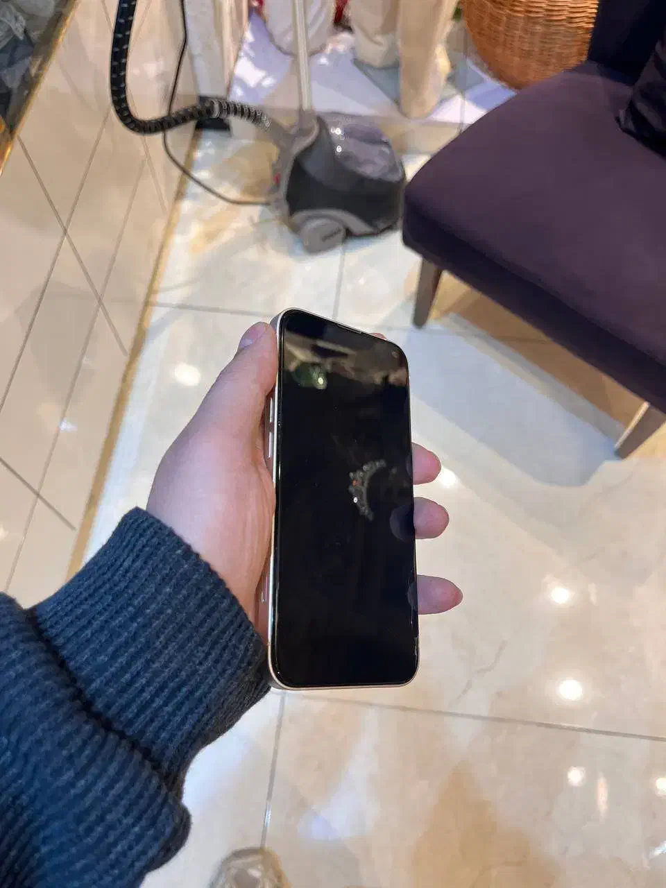 iphon 13 normal|موبایل|نیشابور, دارایی|دیوار