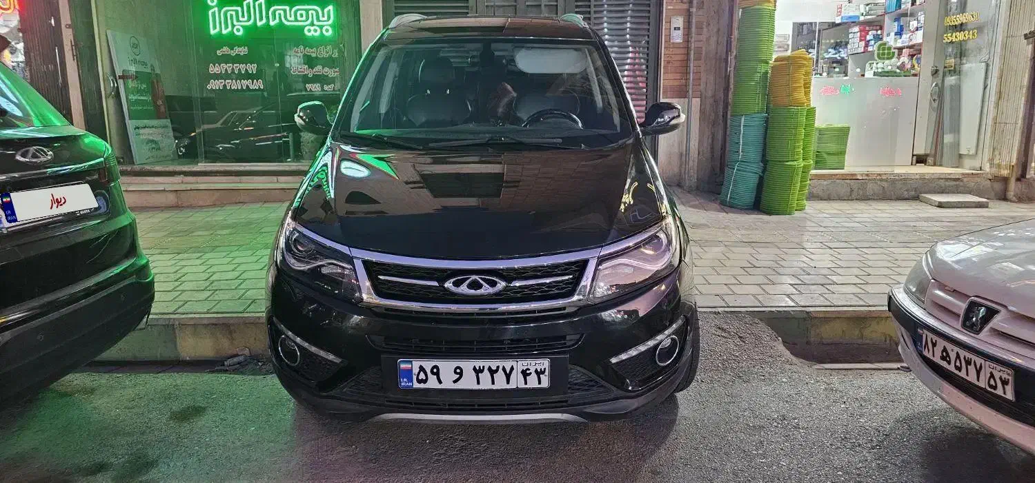 تیگو ۵|خودرو سواری و وانت|تهران, نارمک|دیوار