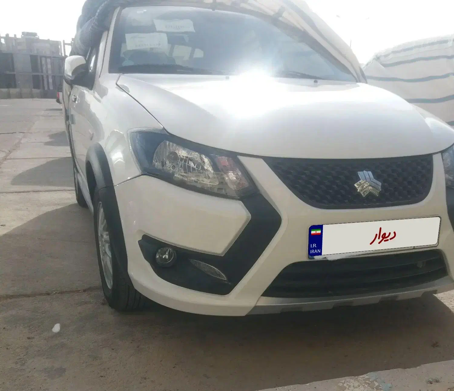 کوییک|خودرو سواری و وانت|شیراز, معالیآباد|دیوار