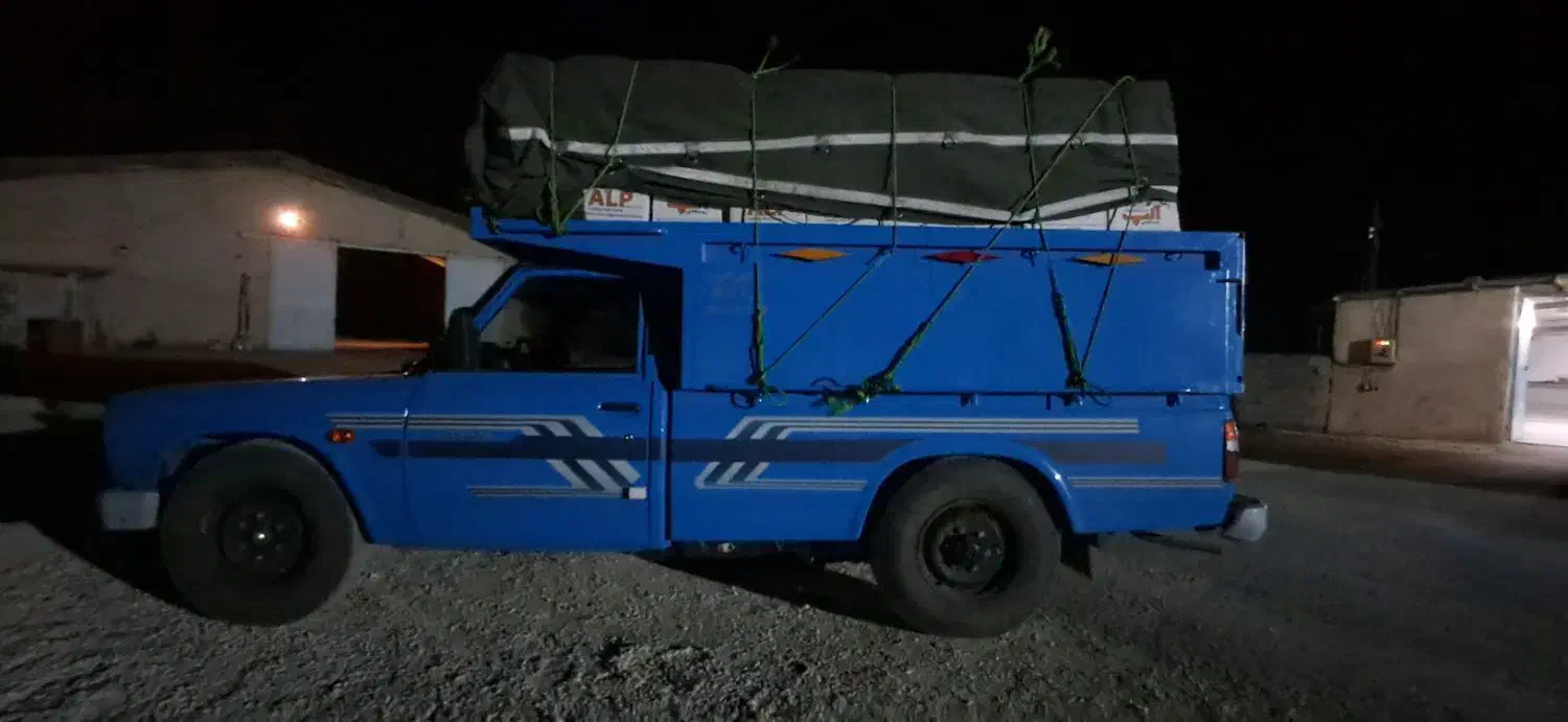 باربری نیسان|خدمات حمل و نقل|اسلامآباد غرب, |دیوار