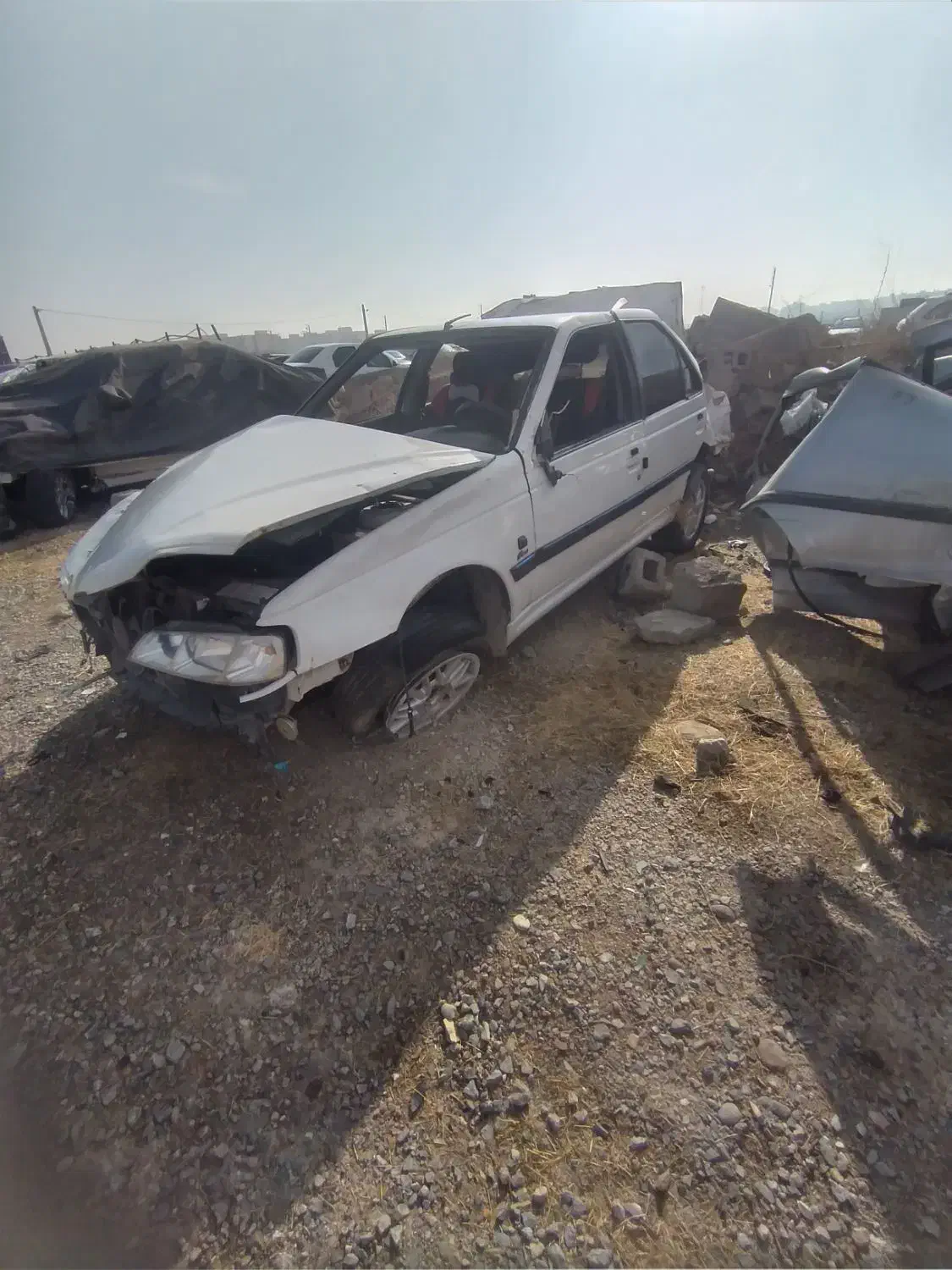 تصادفی|خودرو سواری و وانت|میاندوآب, |دیوار