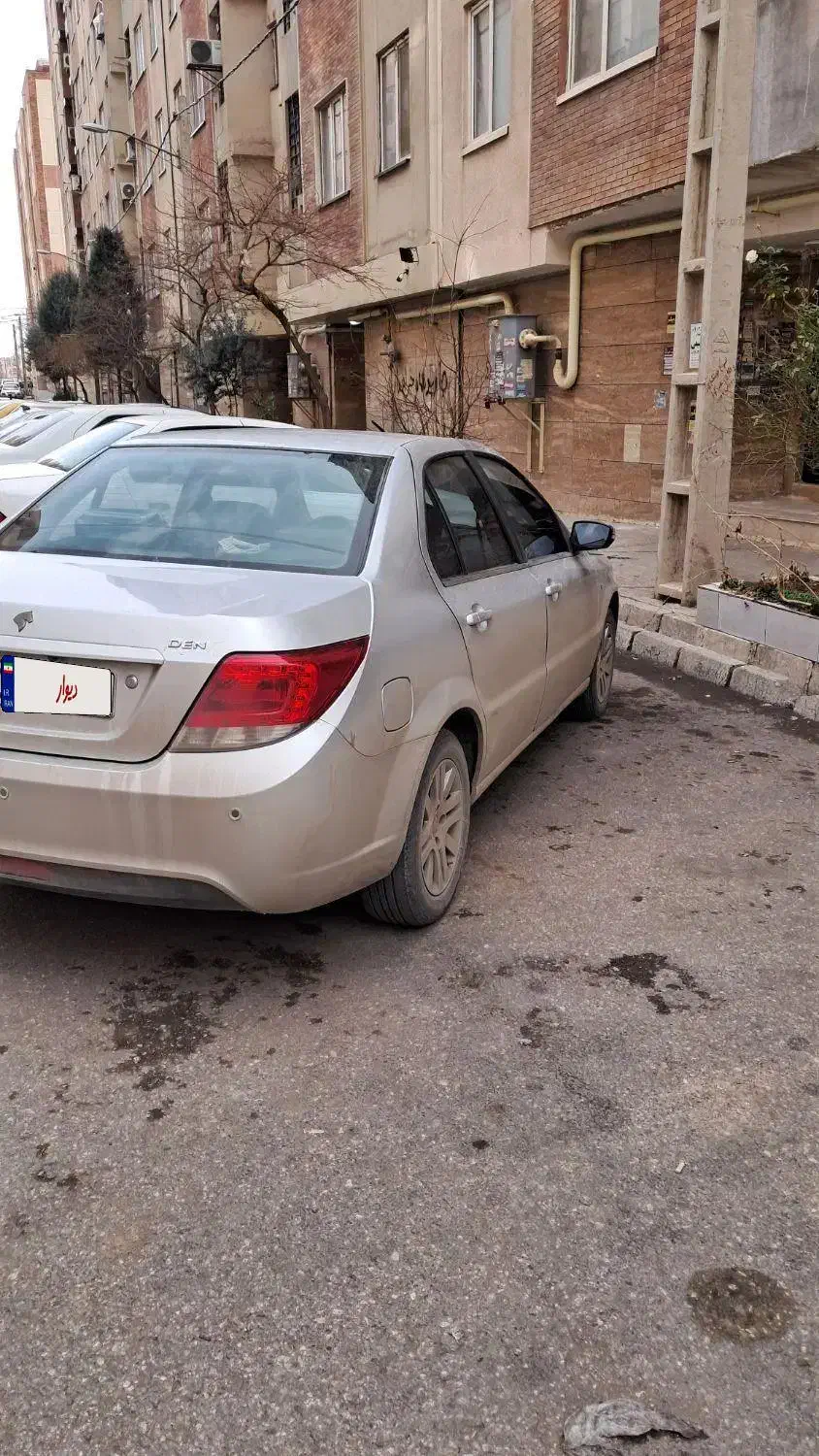 دنا تیپ ۲ مدل ۹۷|خودرو سواری و وانت|محمدیه-قزوین, |دیوار