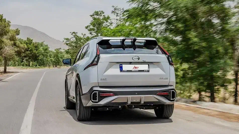 گک امکو ۲۰۲۵ خلیجی|خودرو سواری و وانت|اهواز, شهرک دانشگاه|دیوار