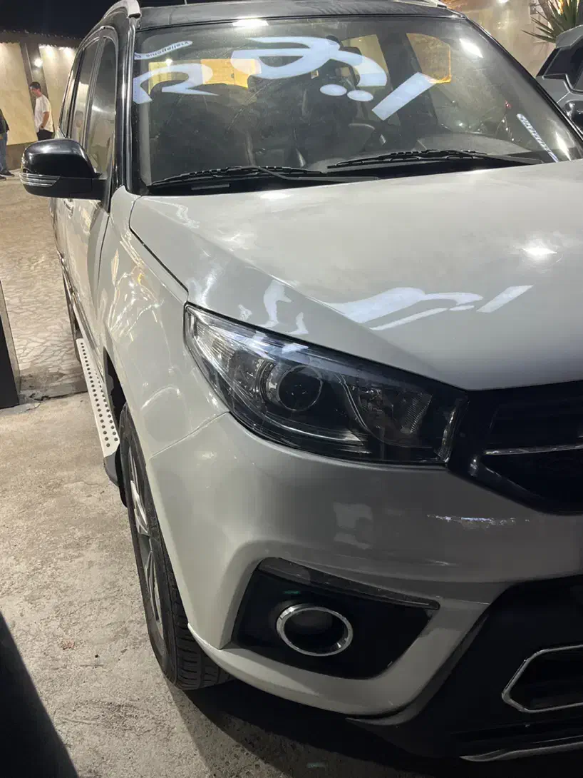 ام وی ام x33 مدل 97|خودرو سواری و وانت|رشت, بلوار گیلان|دیوار