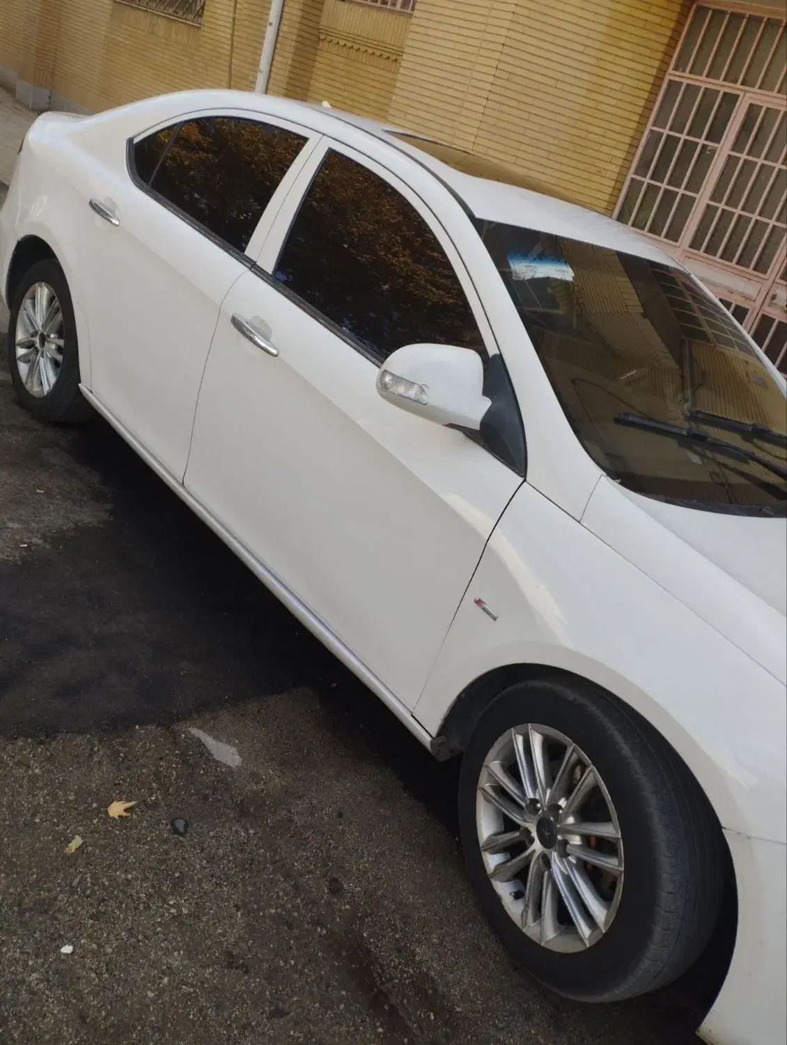 ماشین بسیار تمییز وآپشنها فول|خودرو سواری و وانت|نیشابور, دارایی|دیوار