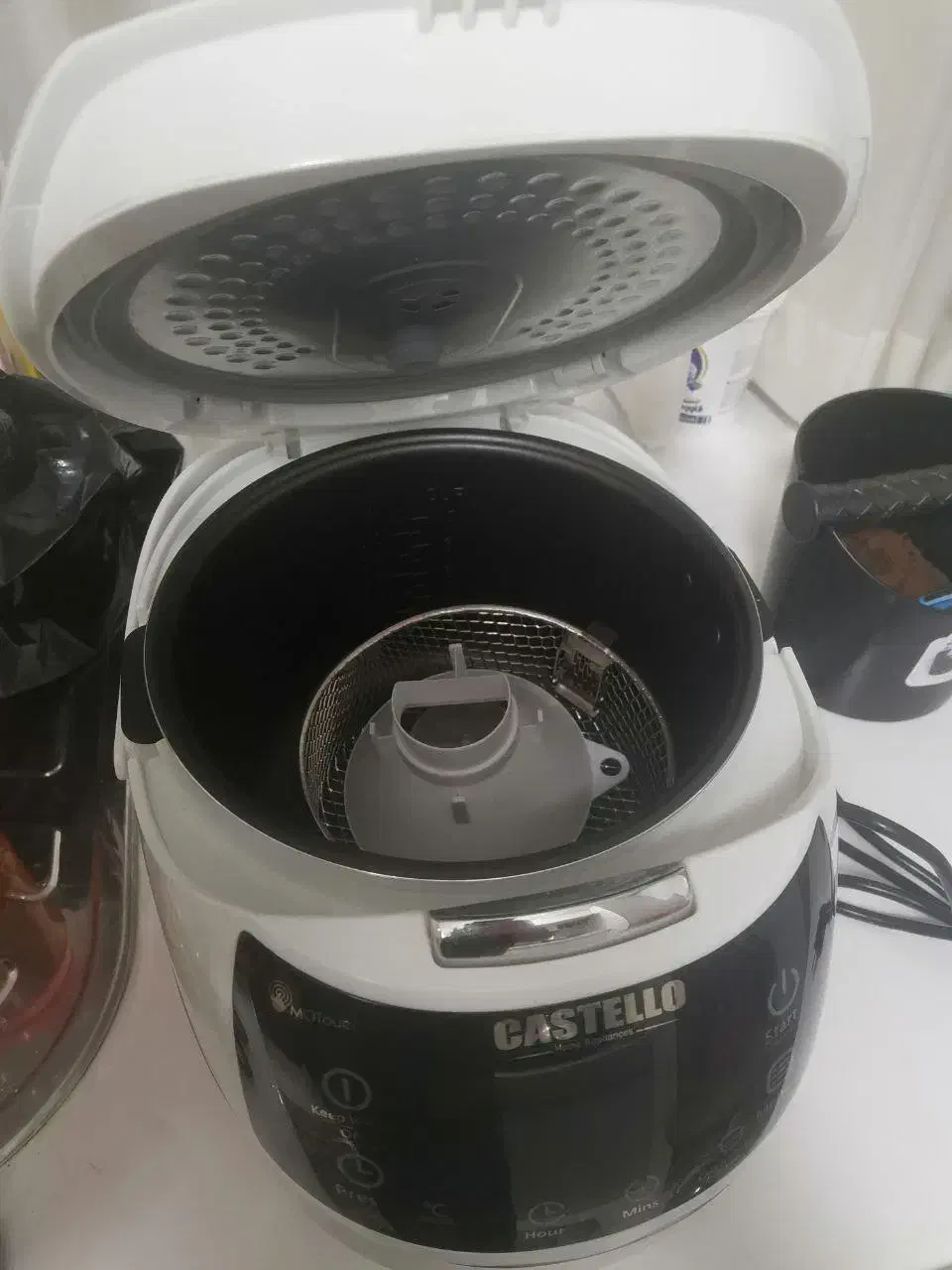 پلوپز۲۰ کاره|اجاق گاز و لوازم برقی پختوپز|خرمآباد, |دیوار