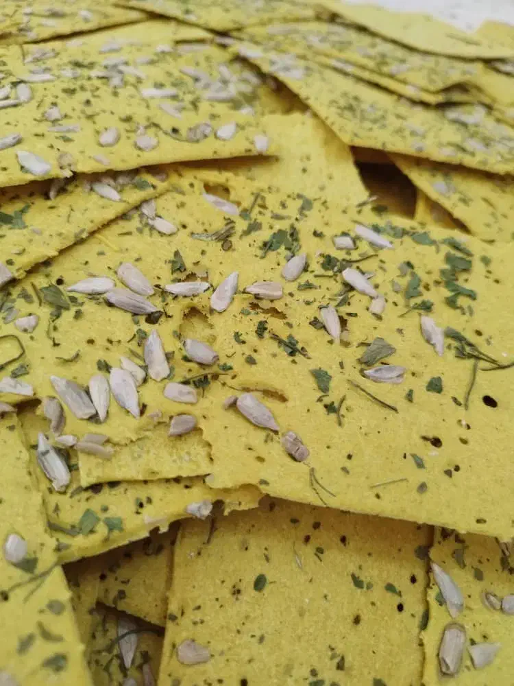 نان چیپسی خوشمزه|خوردنی و آشامیدنی|شیراز, شیخ علی چوپان|دیوار
