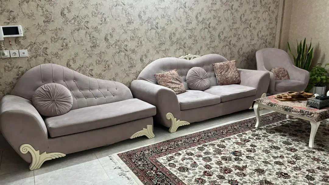 فروش وسایل منزل|مبلمان خانگی و میز عسلی|گرگان, |دیوار