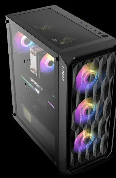 گیم 4K گیگ 32 و 13400 ASUS و RX6900 16G قدرتمند|رایانه رومیزی|تهران, شهرک الهیه غرب|دیوار