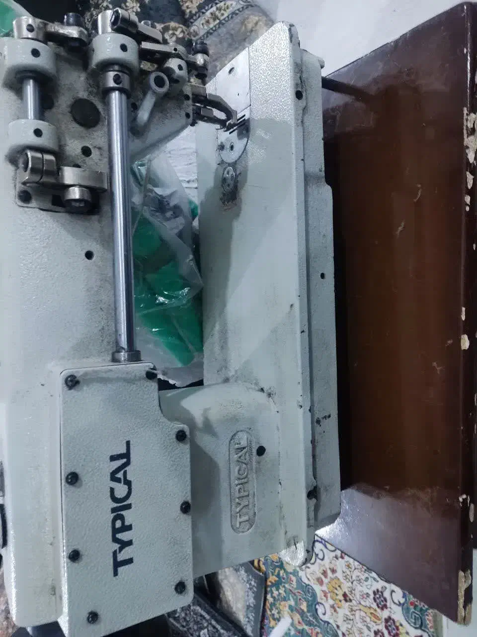 چرخ دوپایه تپیکال|چرخ خیاطی و ریسندگی|شاهینشهر, حاجی آباد|دیوار