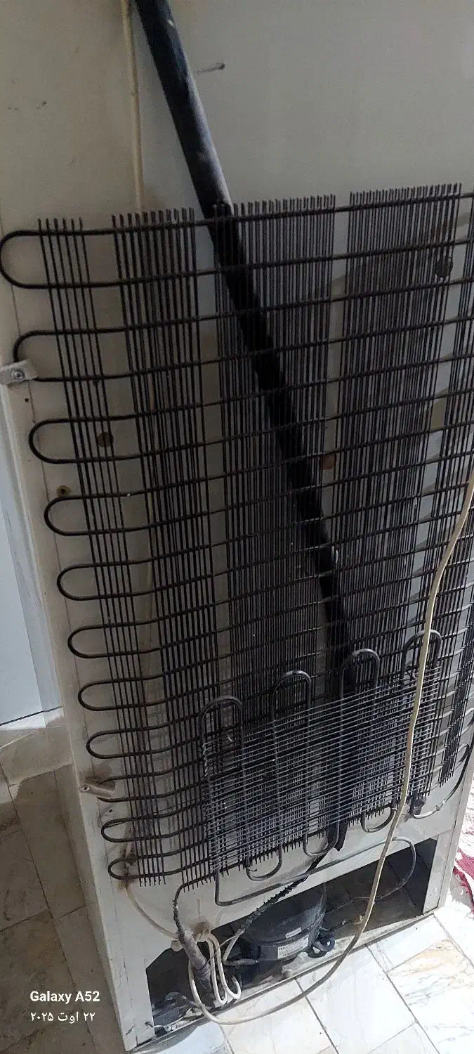 یخچال دوقلو ارج|یخچال و فریزر|تربتحیدریه, شهرک ولیعصر|دیوار