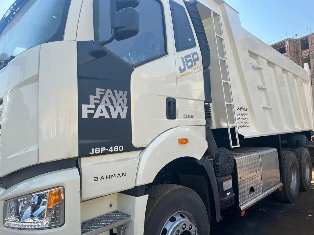 فاو ۴۶۰  خشک|خودرو سنگین|اندیشه, شهرک صدف|دیوار