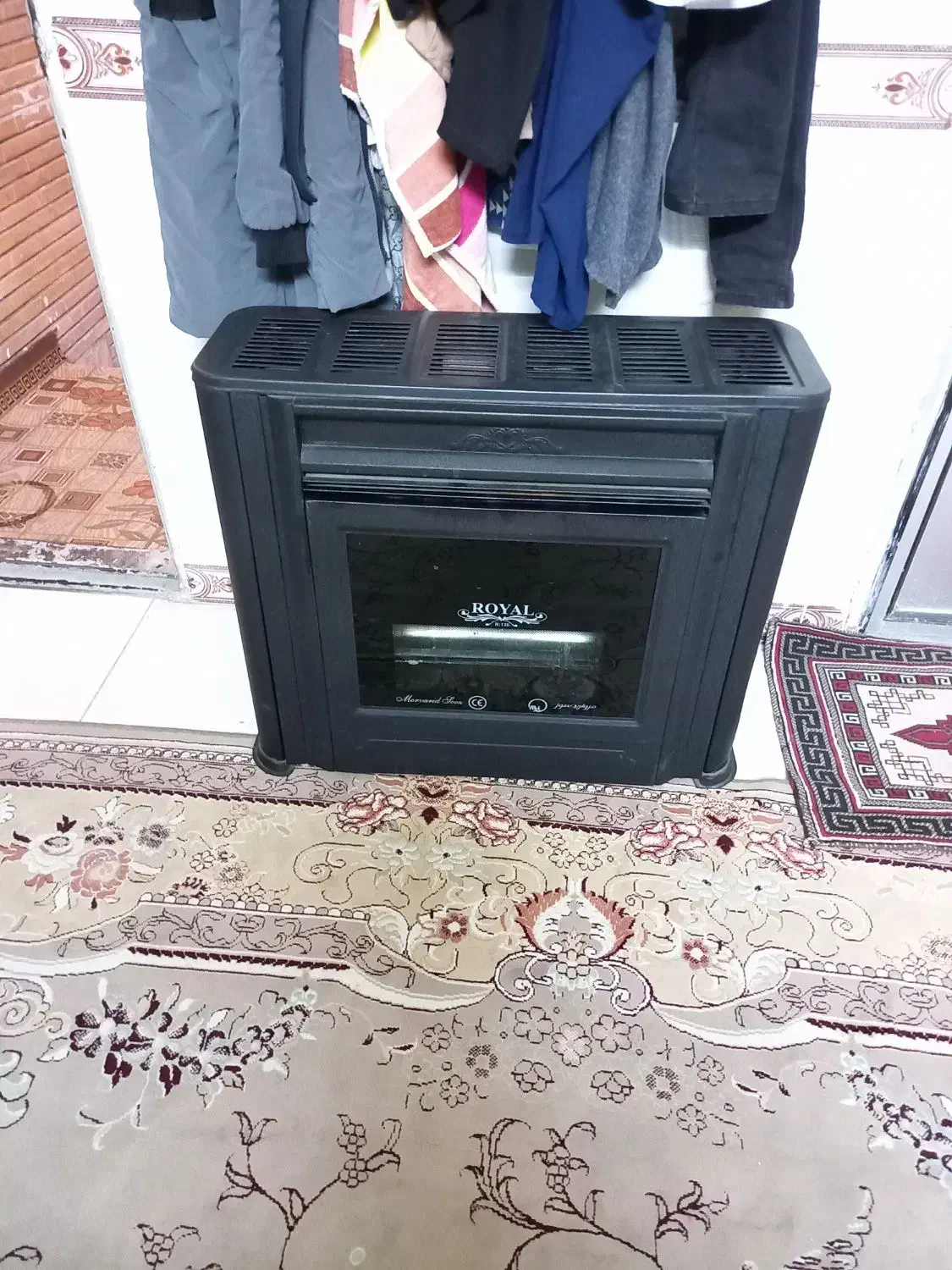 بخاریهمه۱۲۰۰۰|بخاری، هیتر، شومینه|پاکدشت, پاکدشت (مامازند)|دیوار