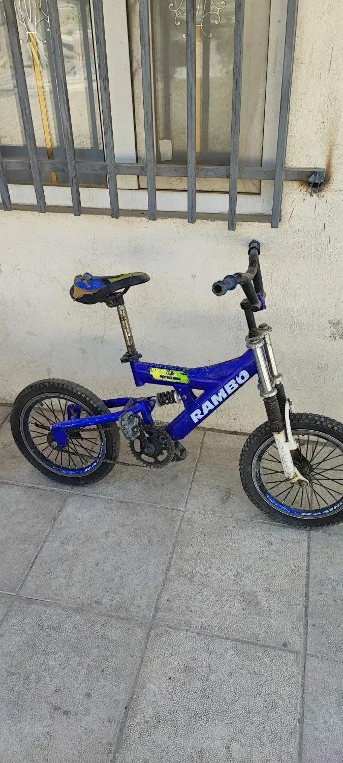 دو عدد دو چرخه|دوچرخه، اسکیت، اسکوتر|قدس, شهرک صنعتی زاگرس|دیوار