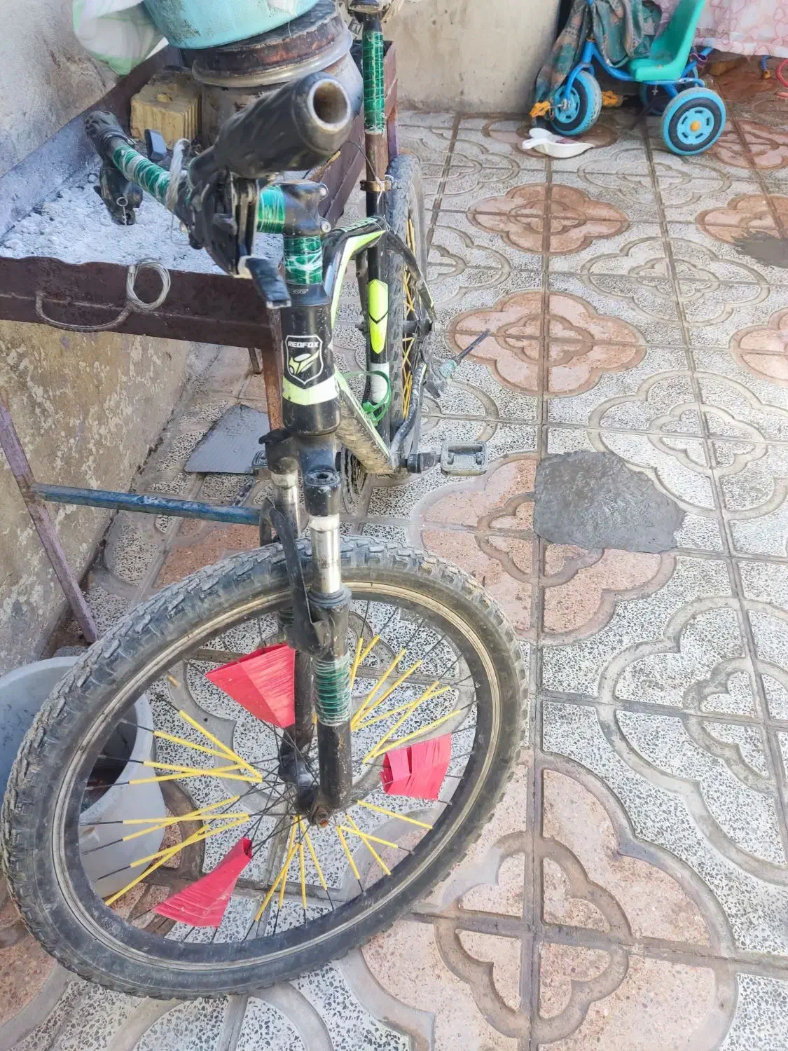 دوچرخه 26|دوچرخه، اسکیت، اسکوتر|یاسوج, |دیوار