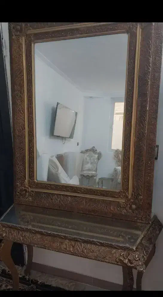 اینه|آینه|مشهد, طلاب|دیوار