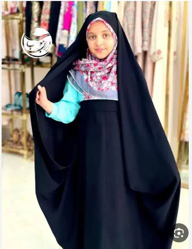 چادر ساده|لباس|اراک, |دیوار