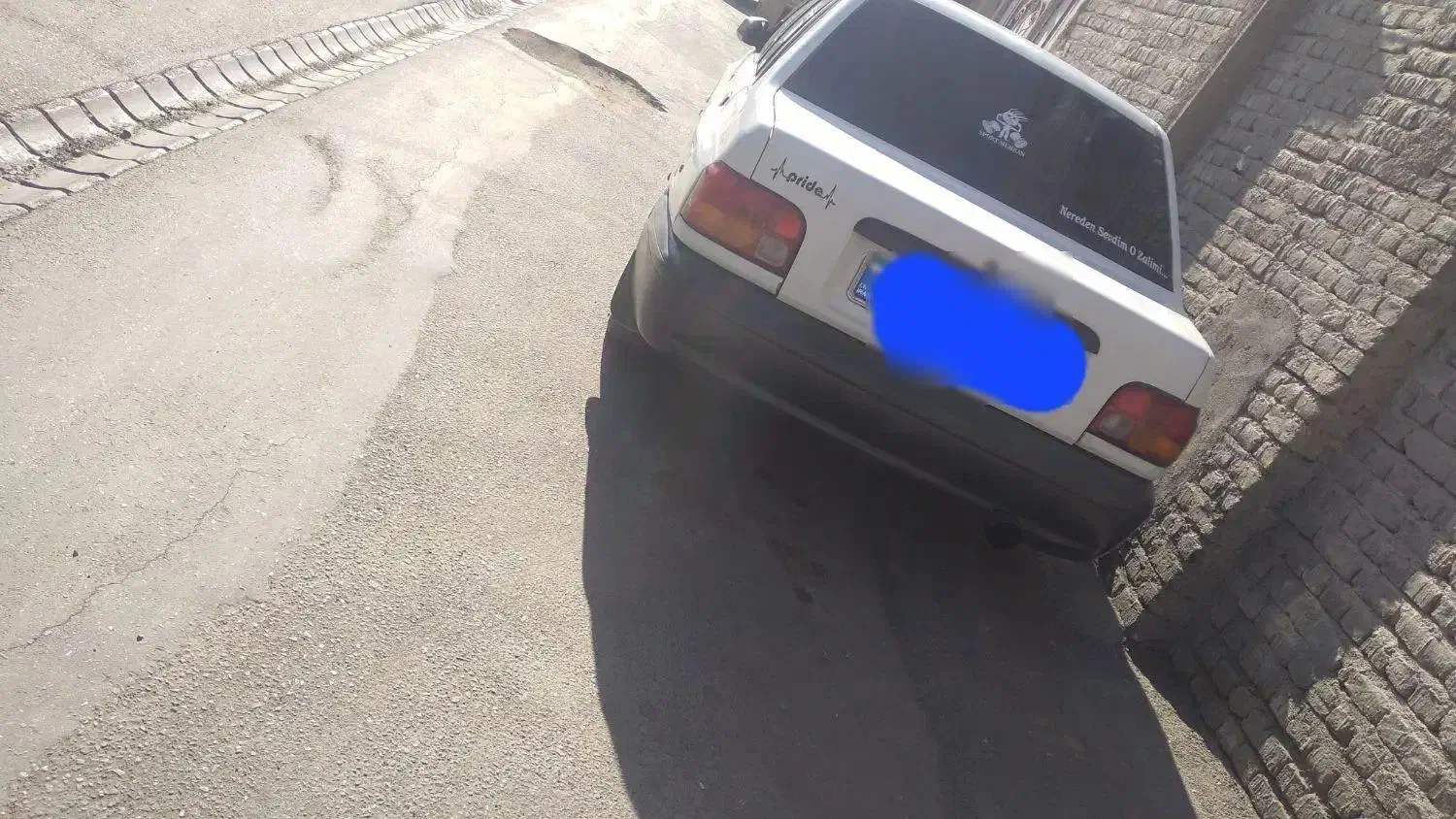 ۷۷ تمام فابریک بدون کوچک ترین خرج|خودرو کلاسیک|مرند, |دیوار