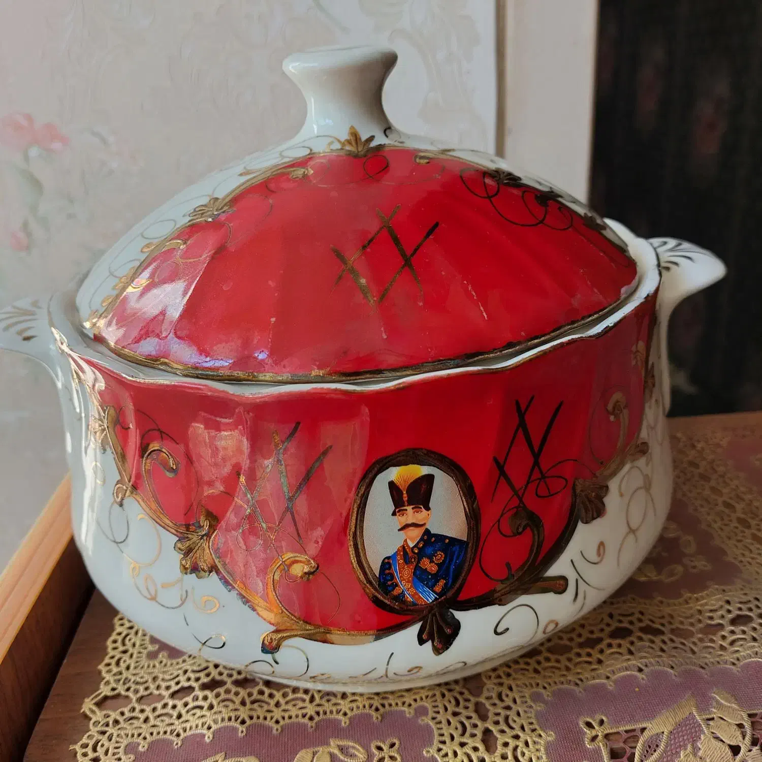 سوپ خوری|ظروف سرو و پذیرایی|تبریز, |دیوار