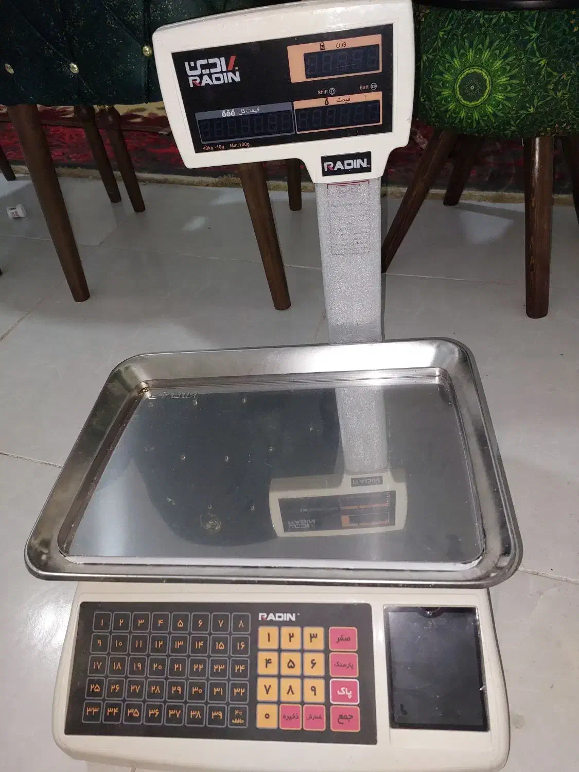 ترازو دیجیتال|فروشگاه و مغازه|سیرجان, |دیوار