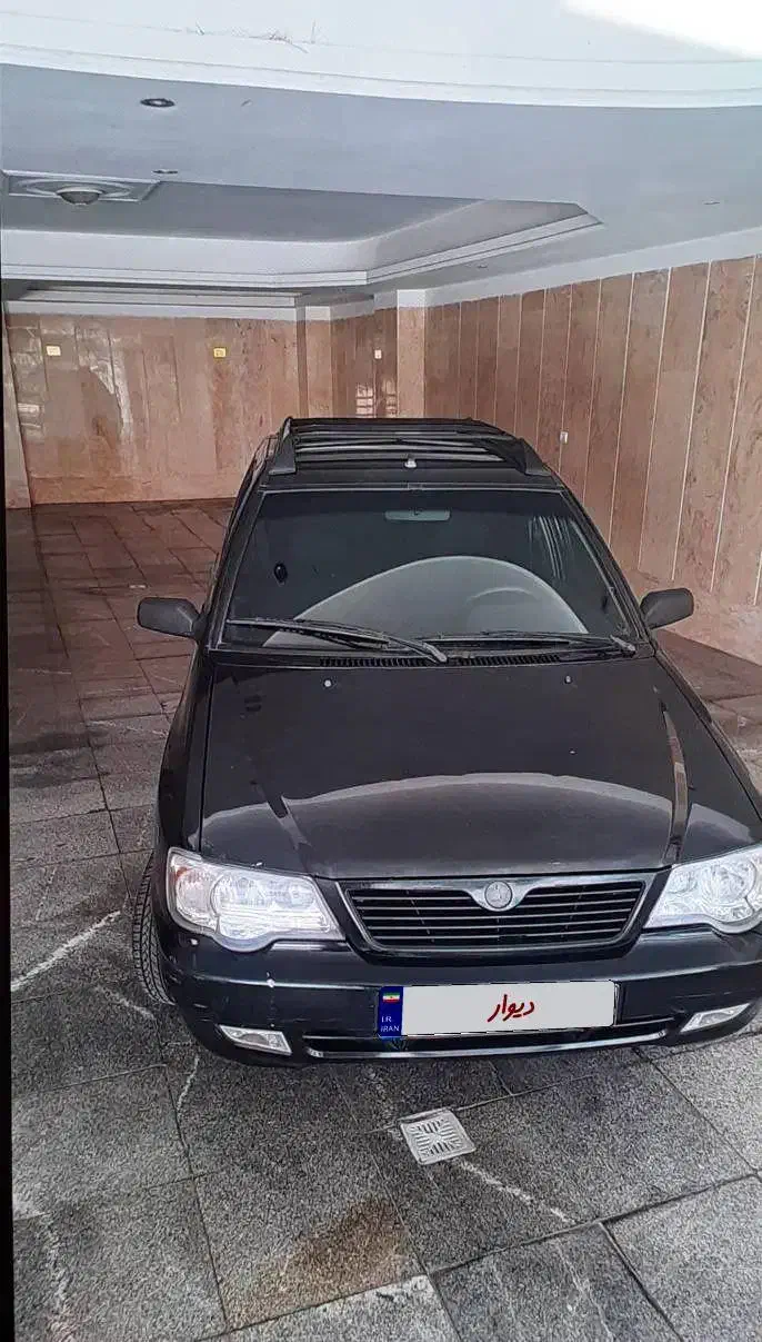 پراید۱۳۲|خودرو سواری و وانت|تهران, پونک|دیوار