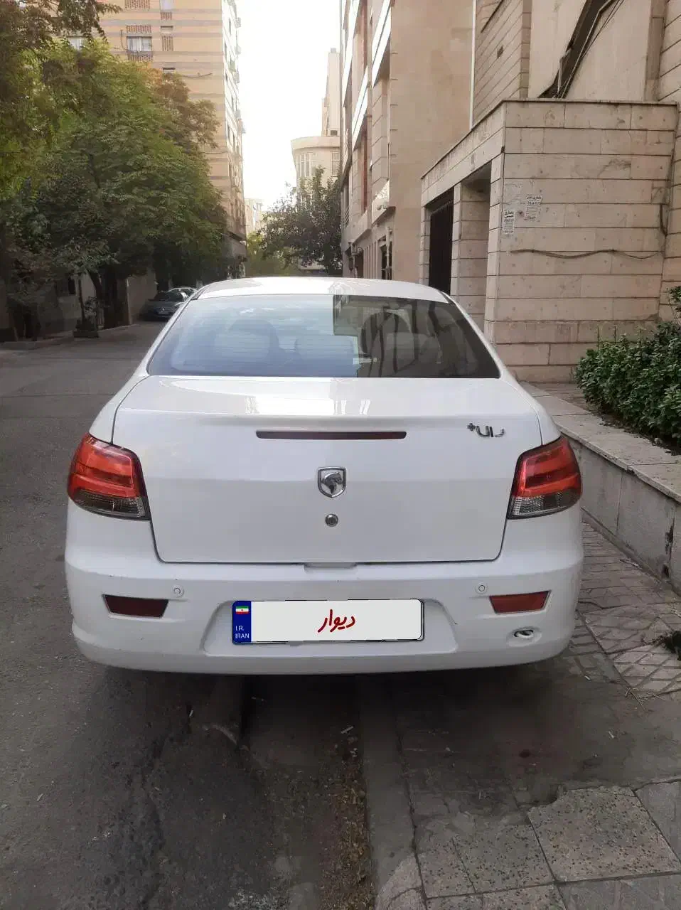 رانا پلاس مدل 1400|خودرو سواری و وانت|تهران, شهران جنوبی|دیوار