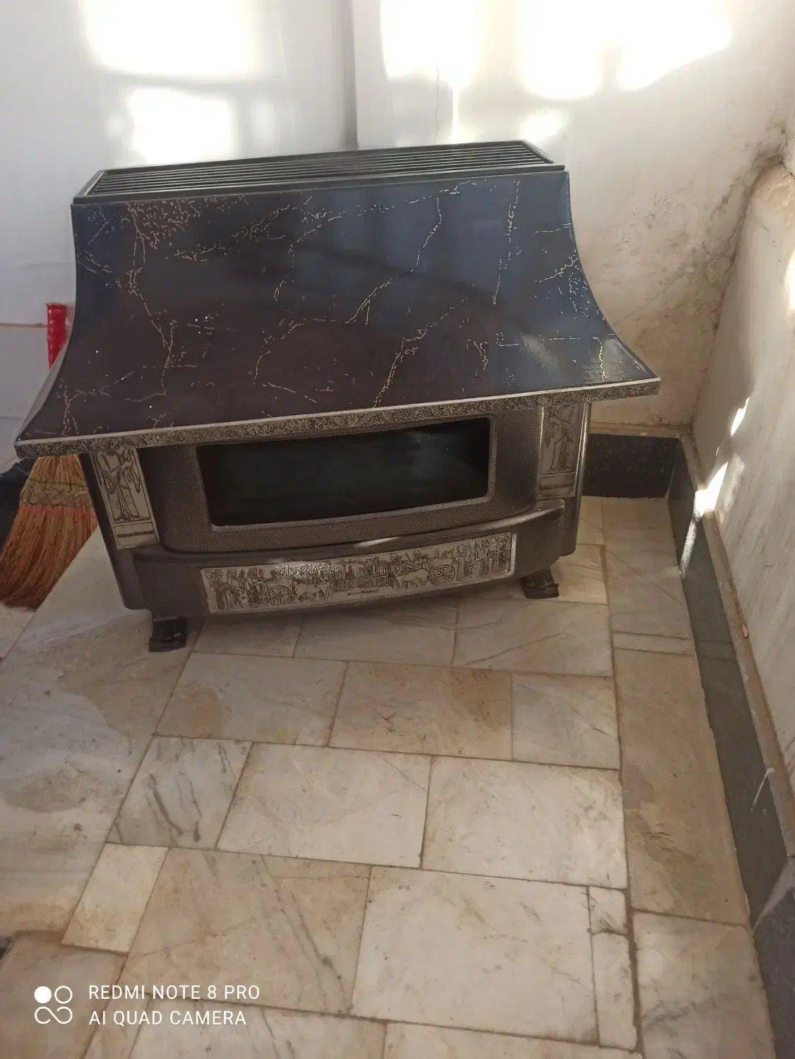 لوازم خانه|بخاری، هیتر، شومینه|تربت‌حیدریه, شهید بهشتی|دیوار