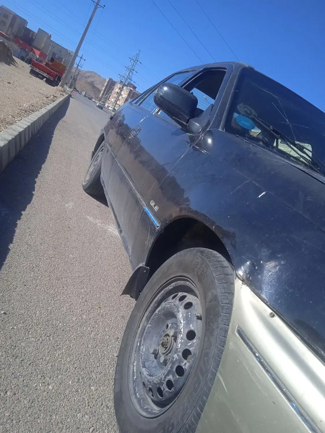 دوو سیلو|خودرو سواری و وانت|ماهدشت, |دیوار