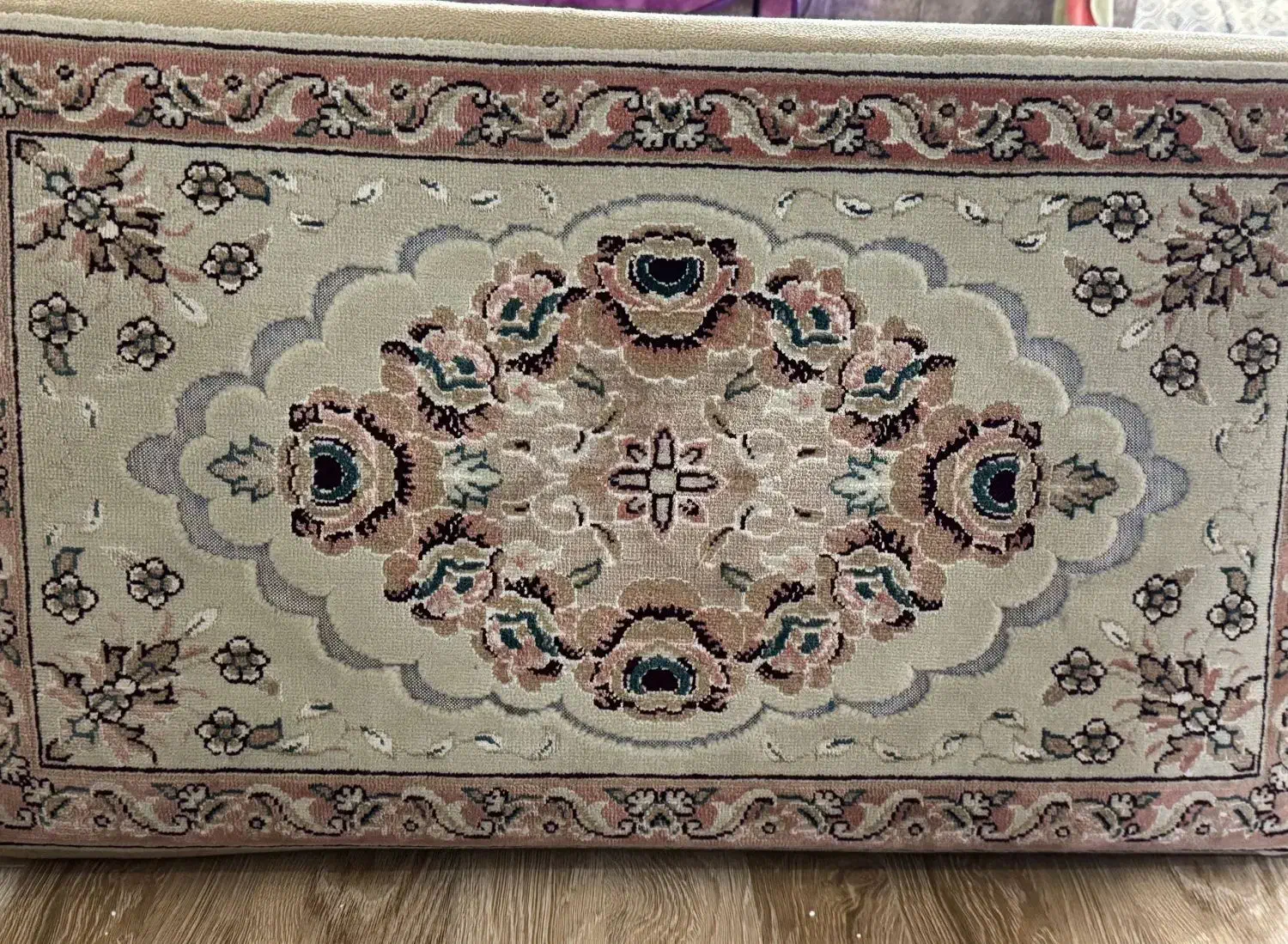 پشتی سنتی|پشتی|بم, |دیوار