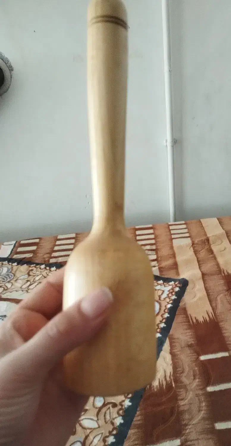 گوشتکوب چوبی|ظروف پختوپز|قوچان, |دیوار