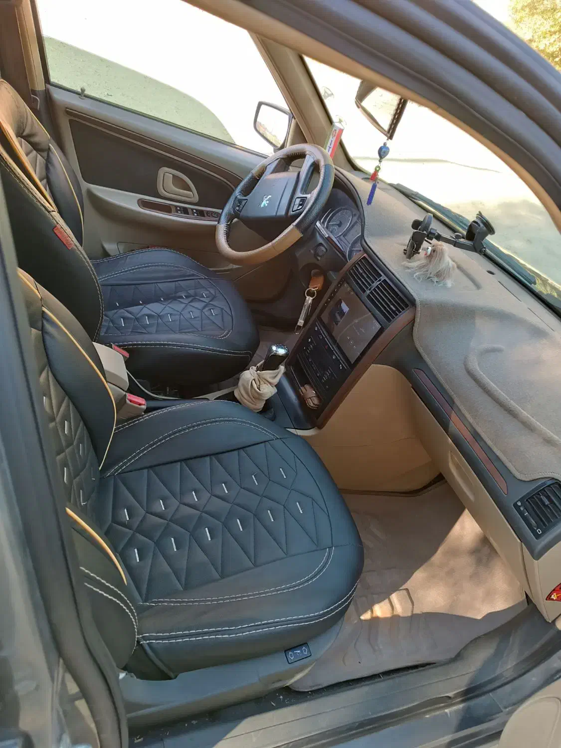 پارس tu5 دلفینی|خودرو سواری و وانت|سده (فارس), |دیوار