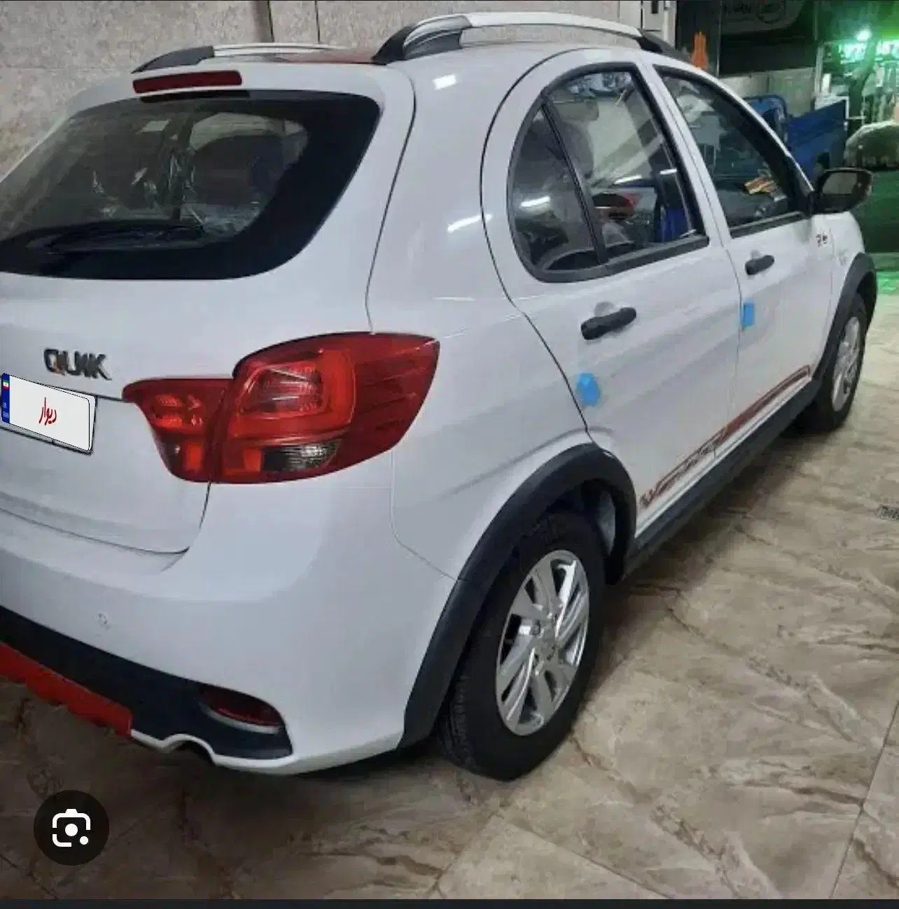 کوییک gxr|خودرو سواری و وانت|مشهد, آزادشهر|دیوار