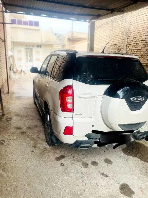 mwm x33s|خودرو سواری و وانت|باوی, |دیوار