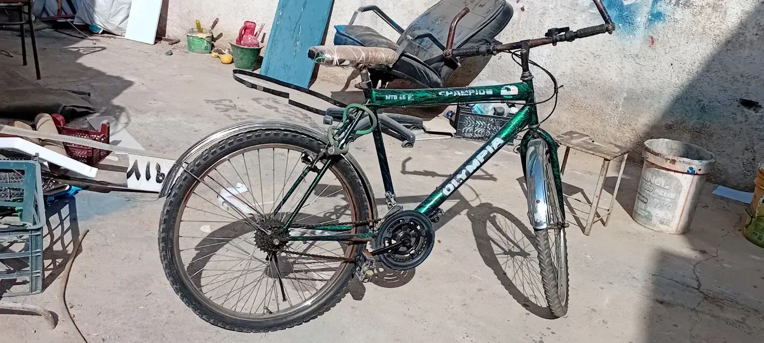 دوچرخه خوب در زرقان|دوچرخه، اسکیت، اسکوتر|زرقان, |دیوار