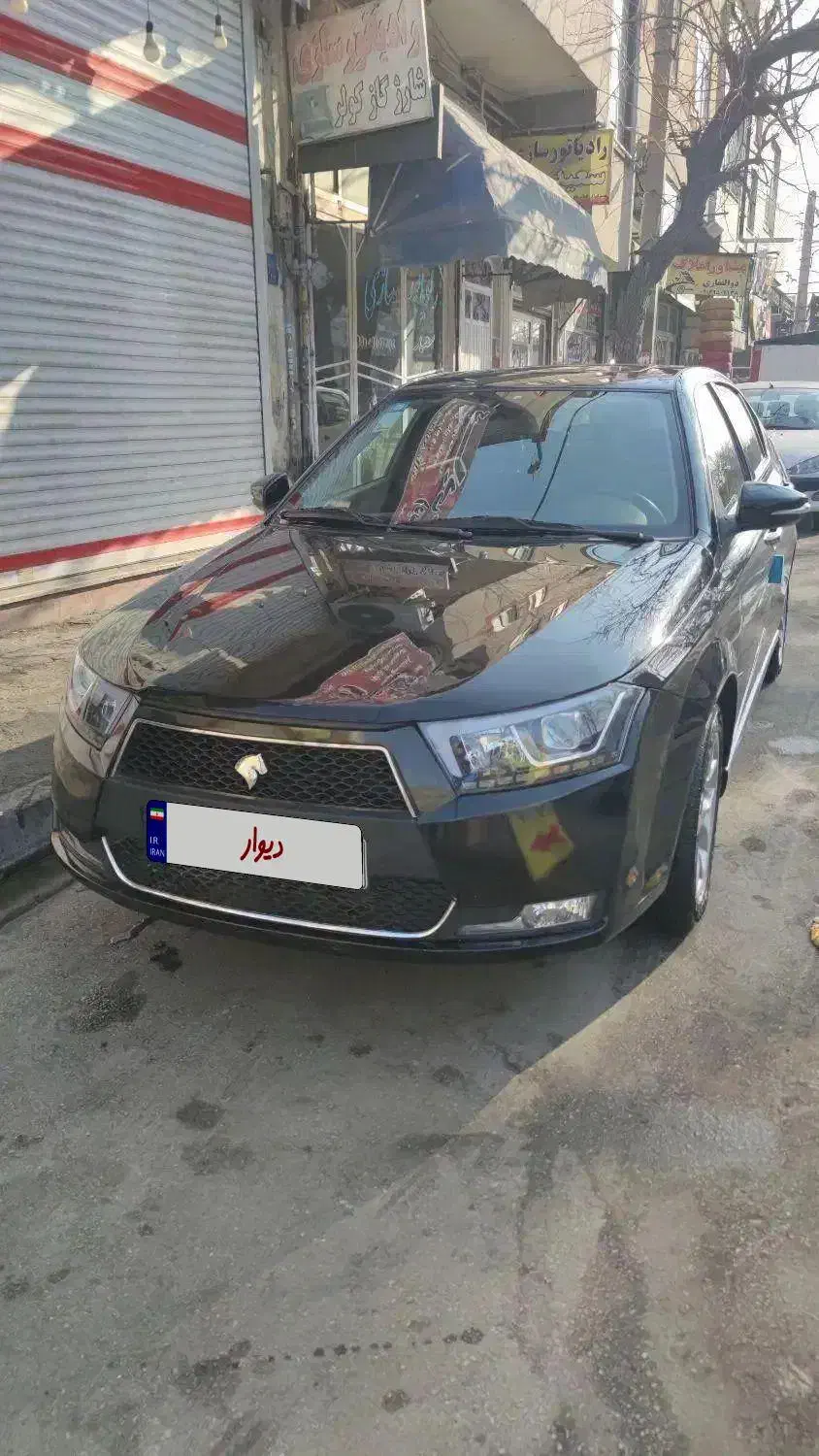 دنا 6 دنده توربو ۱۴۰۲|خودرو سواری و وانت|ارومیه, |دیوار