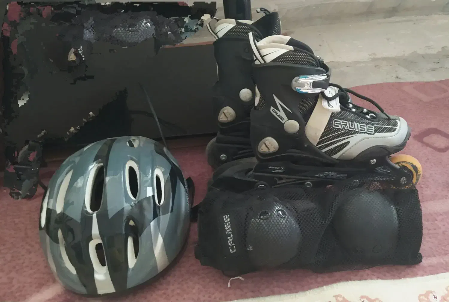 اسکیت|دوچرخه، اسکیت، اسکوتر|نیشابور, شهرک قدس|دیوار