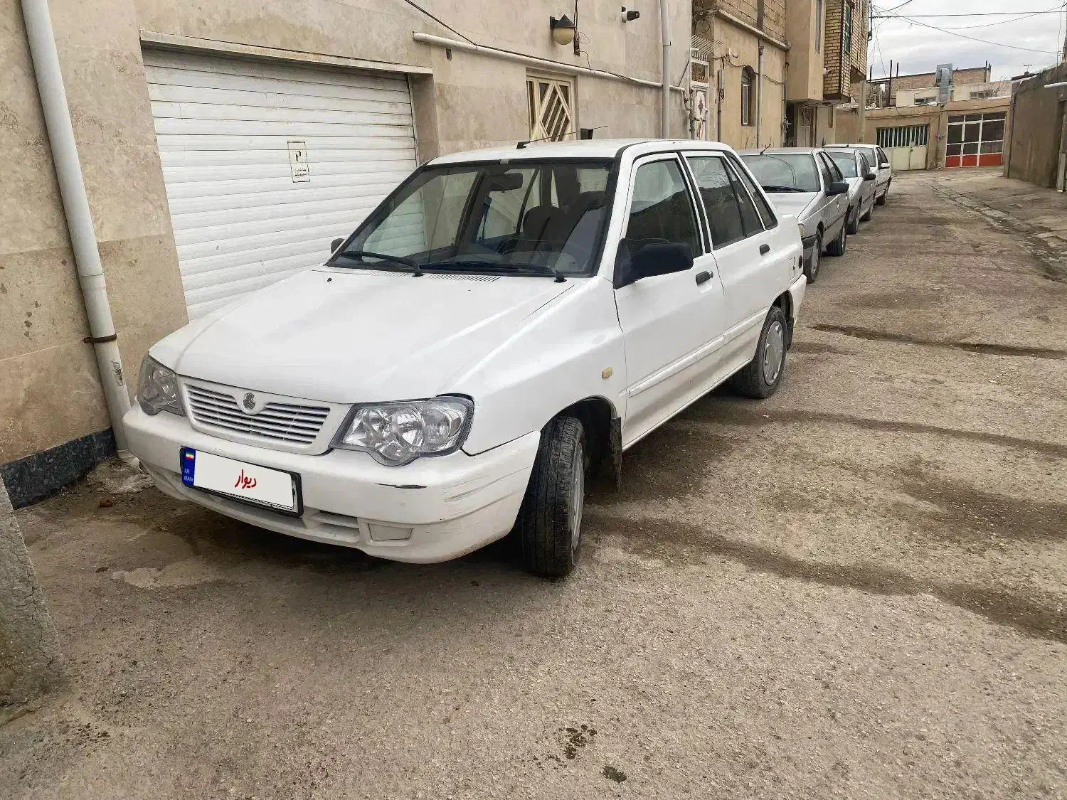 ۱۳۲مدل ۹۰|خودرو سواری و وانت|فامنین, |دیوار